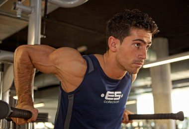 Les meilleurs exercices pour muscler ses triceps !