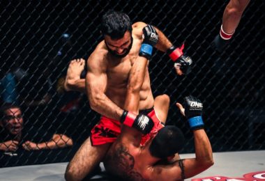 Découvrez le Mixed Martial Arts et son programme de musculation adapté !