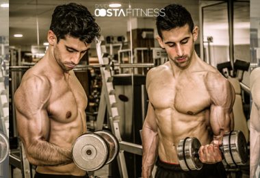 La musculation des bras