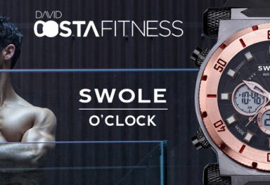 Swole o’clock: nouveau sponsor pour David Costa