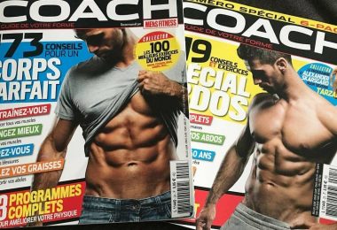 DAVID COSTA : LE COACH EXPERT DE MEN’S FITNESS !