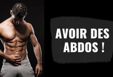 TECHNIQUE MUSCULATION : LE SECRET DES ABDOS ET DU VENTRE PLAT !