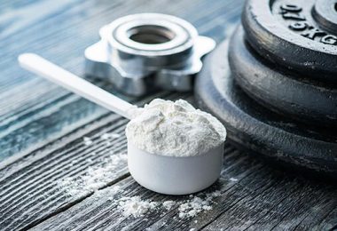 MUSCULATION : LA CREATINE PERMET-ELLE DE PRENDRE PLUS DE MUSCLE ?