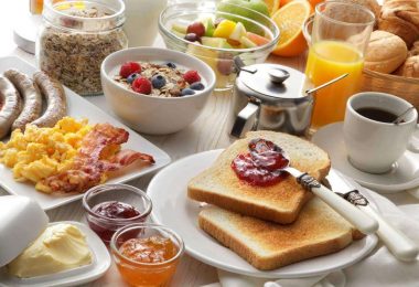 ALIMENTATION : JE M’ENTRAINE TÔT LE MATIN, DOIS-JE PETIT DEJEUNER AVANT ou APRES MA SEANCE ?