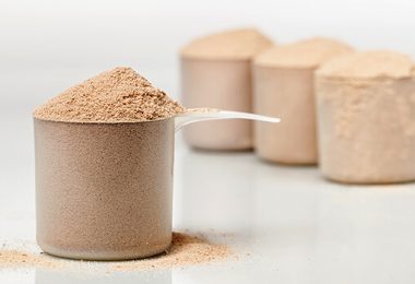 MUSCULATION : PRENDRE DE LA WHEY PROTEINE EST-IL PLUS EFFICACE POUR PRENDRE DU MUSCLE ?